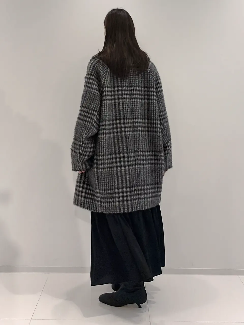 GRACE CONTINENTAL kobayashi コーディネート画像