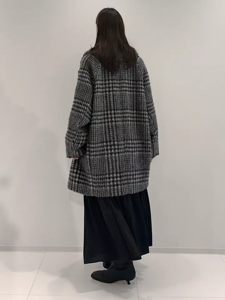 GRACE CONTINENTAL kobayashi コーディネート画像