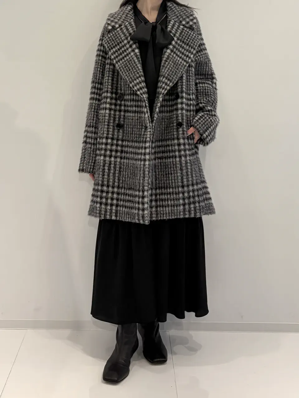 GRACE CONTINENTAL kobayashi コーディネート画像