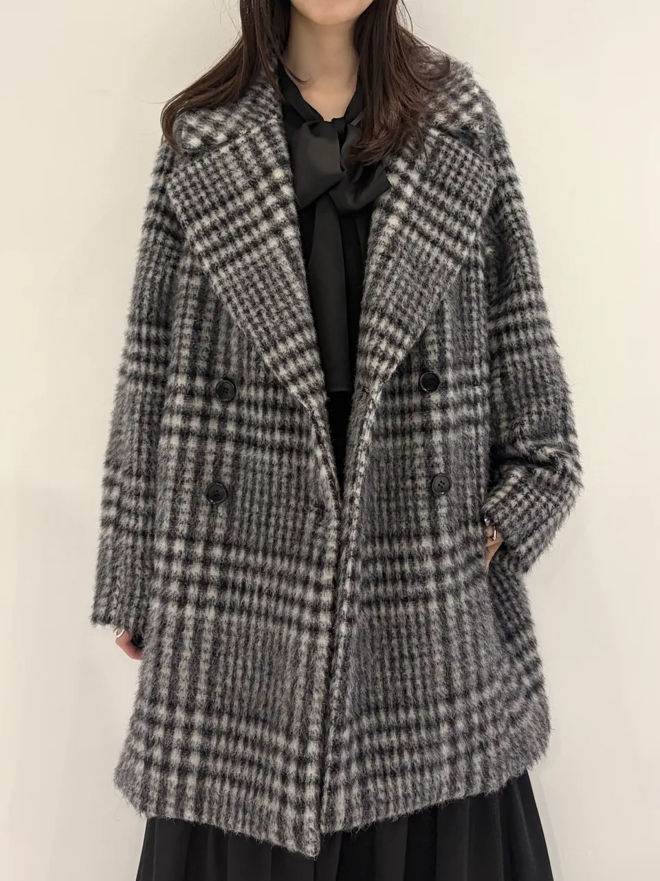 GRACE CONTINENTAL kobayashi コーディネート画像