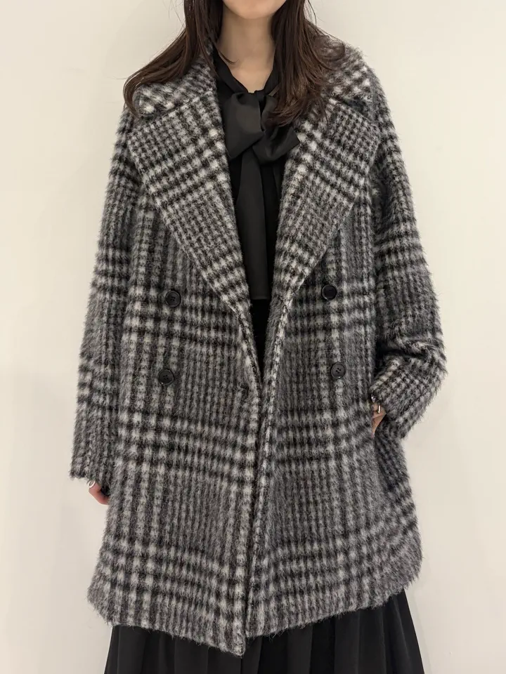 GRACE CONTINENTAL kobayashi コーディネート画像