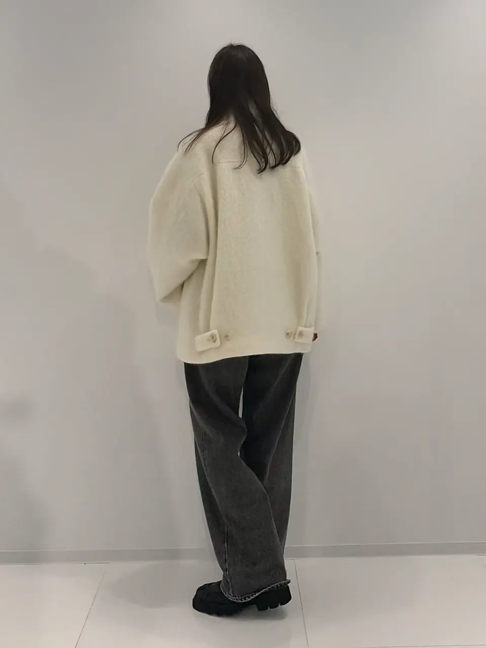 GRACE CONTINENTAL kobayashi コーディネート画像