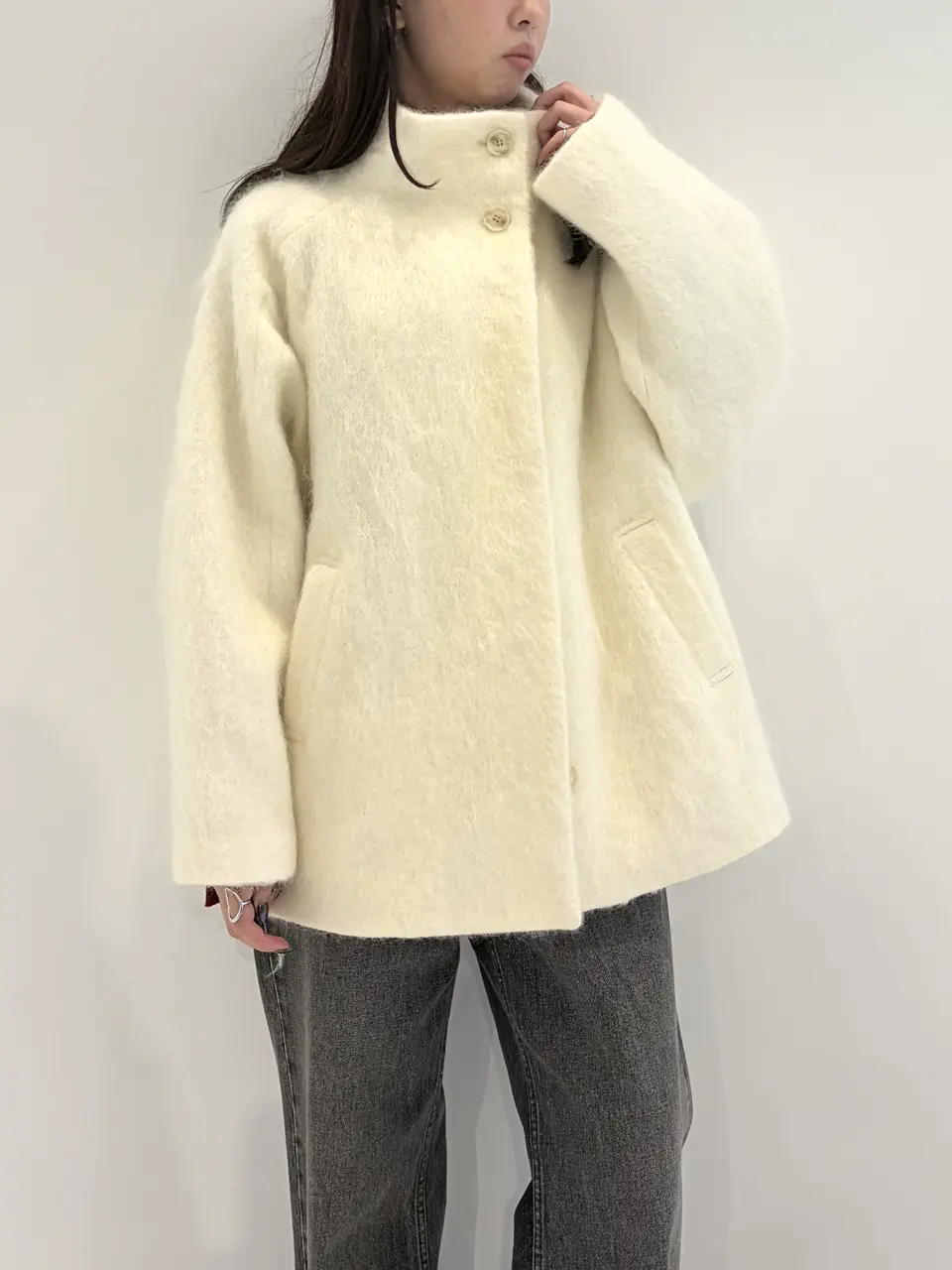 GRACE CONTINENTAL kobayashi コーディネート画像
