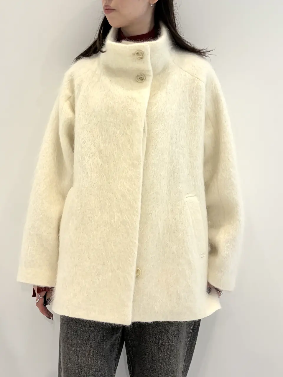 GRACE CONTINENTAL kobayashi コーディネート画像