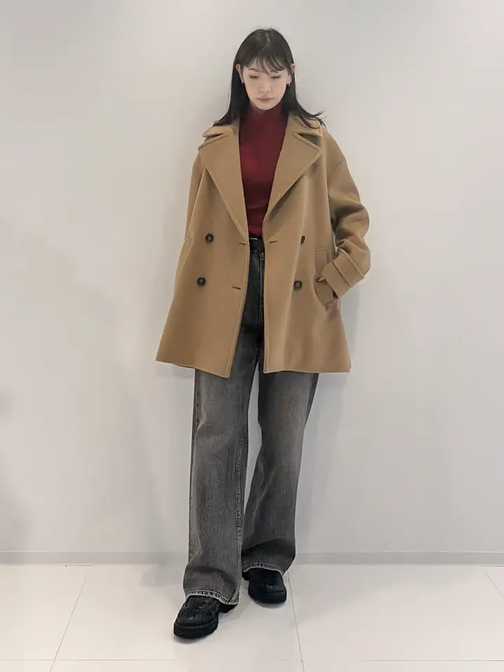 GRACE CONTINENTAL kobayashi コーディネート画像