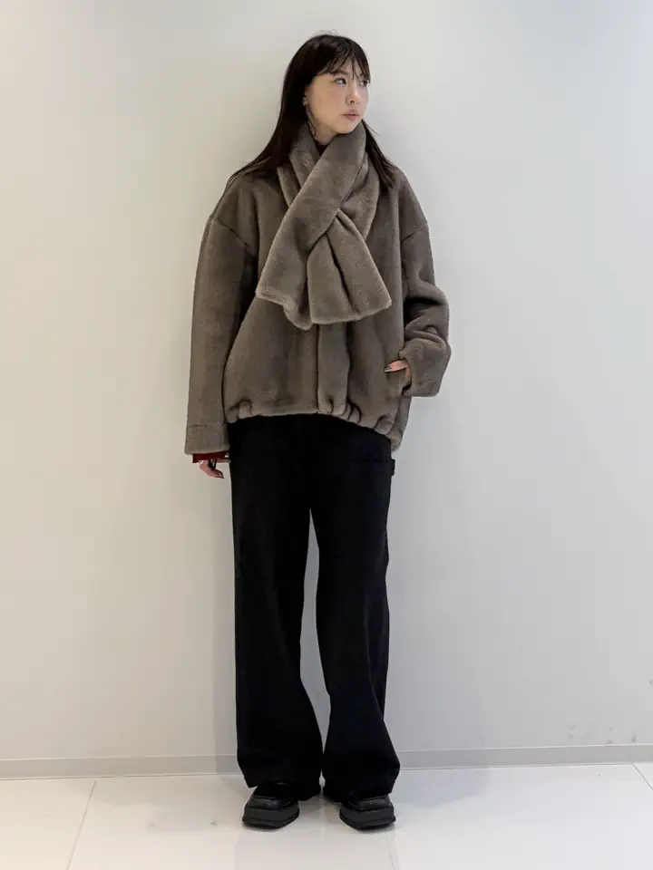 GRACE CONTINENTAL kobayashi コーディネート画像