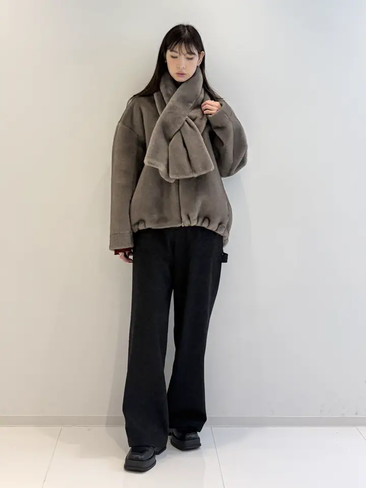 GRACE CONTINENTAL kobayashi コーディネート画像