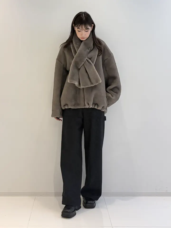 GRACE CONTINENTAL kobayashi コーディネート画像