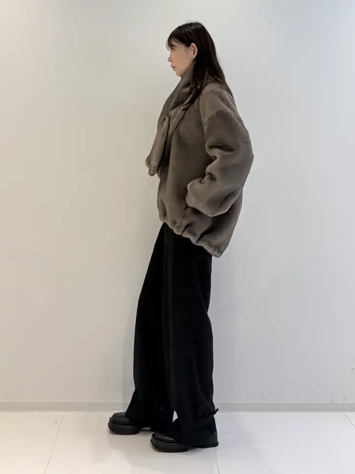 GRACE CONTINENTAL kobayashi コーディネート画像