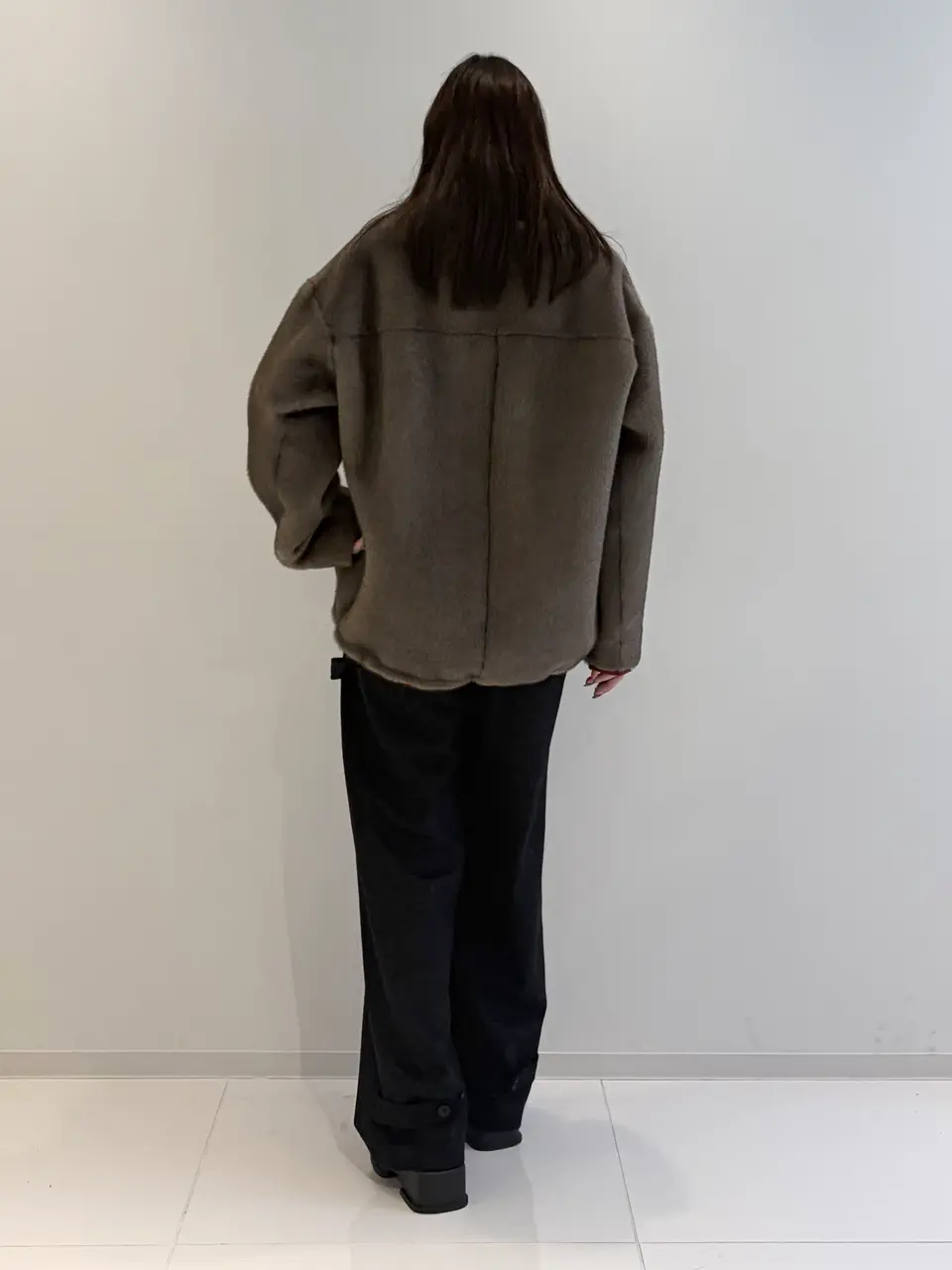 GRACE CONTINENTAL kobayashi コーディネート画像