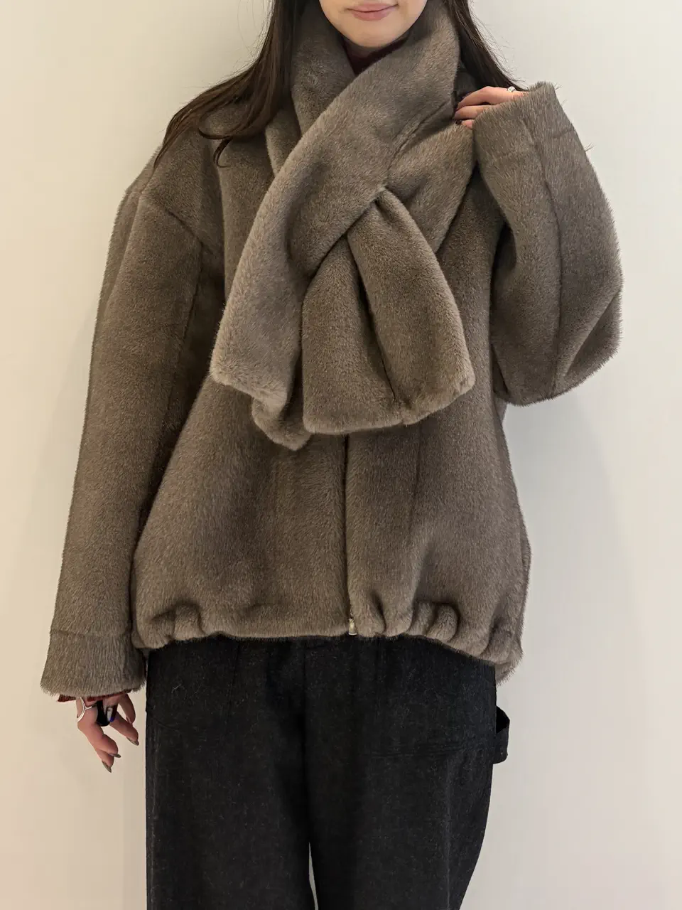 GRACE CONTINENTAL kobayashi コーディネート画像