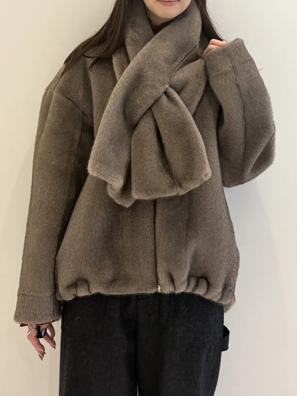 GRACE CONTINENTAL kobayashi コーディネート画像