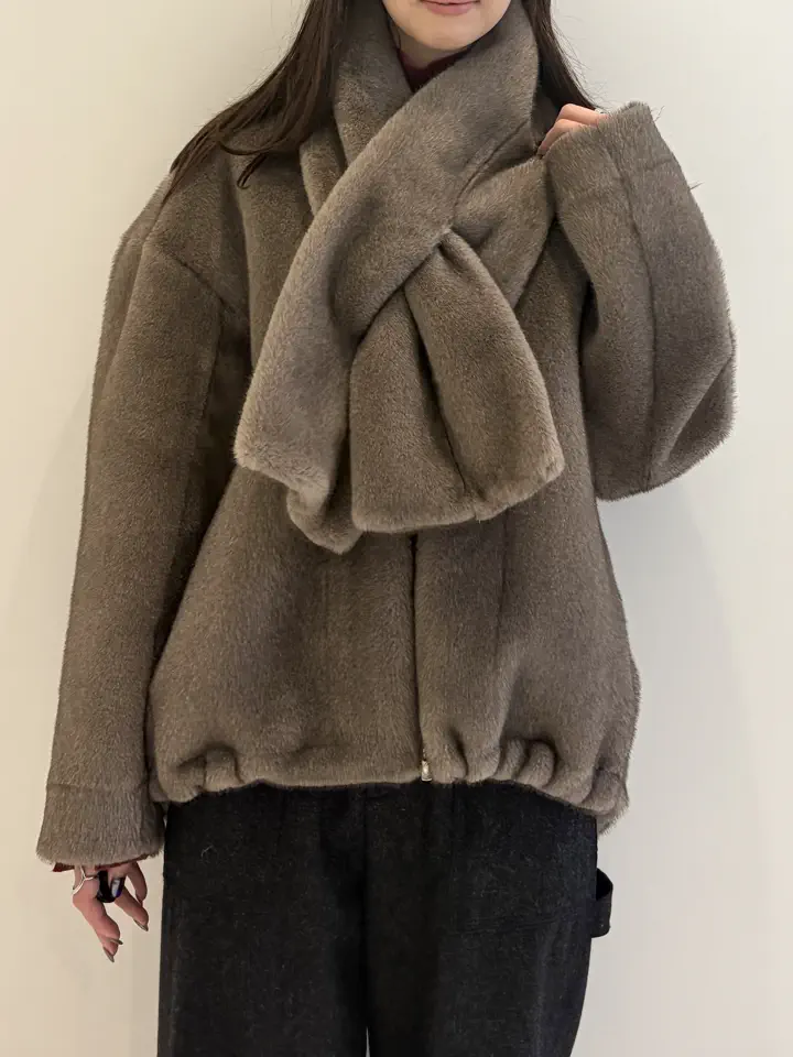GRACE CONTINENTAL kobayashi コーディネート画像