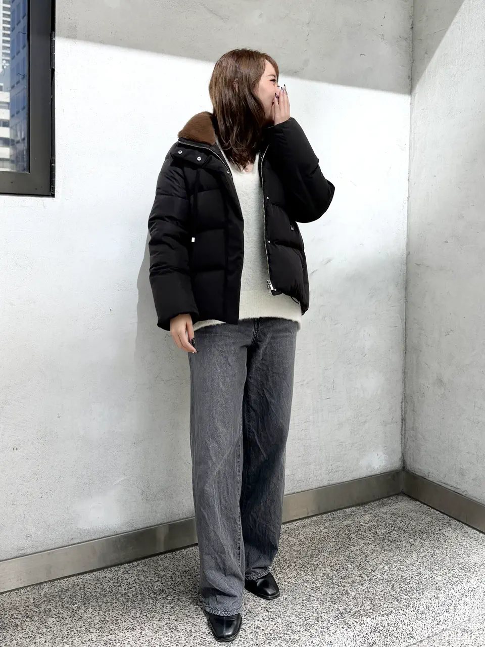  細川　もなみ コーディネート画像