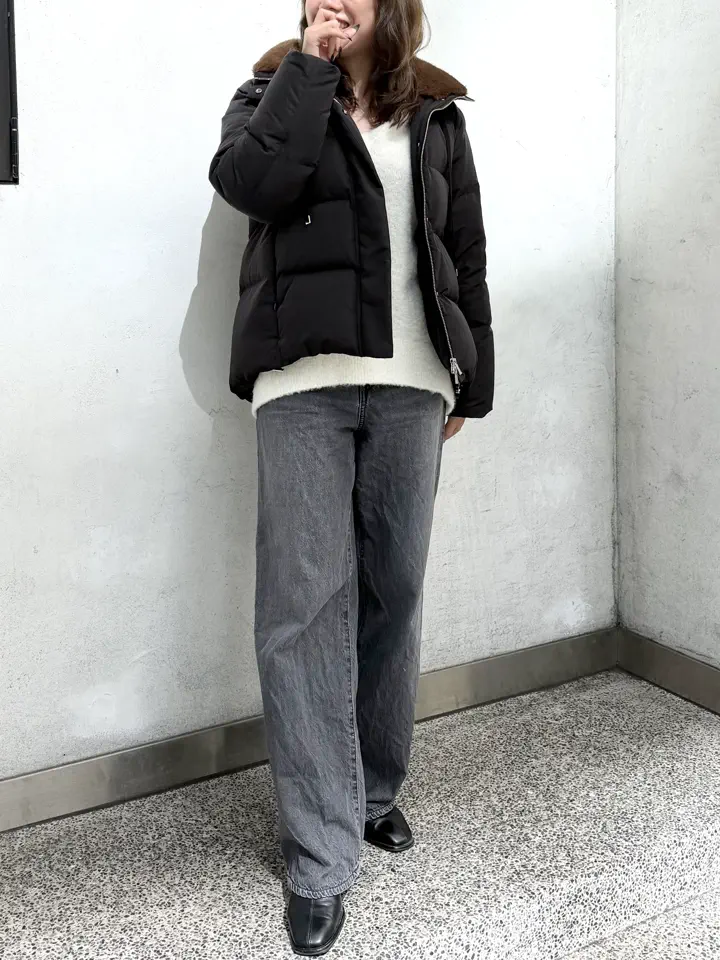 GRACE CONTINENTAL 細川　もなみ コーディネート画像