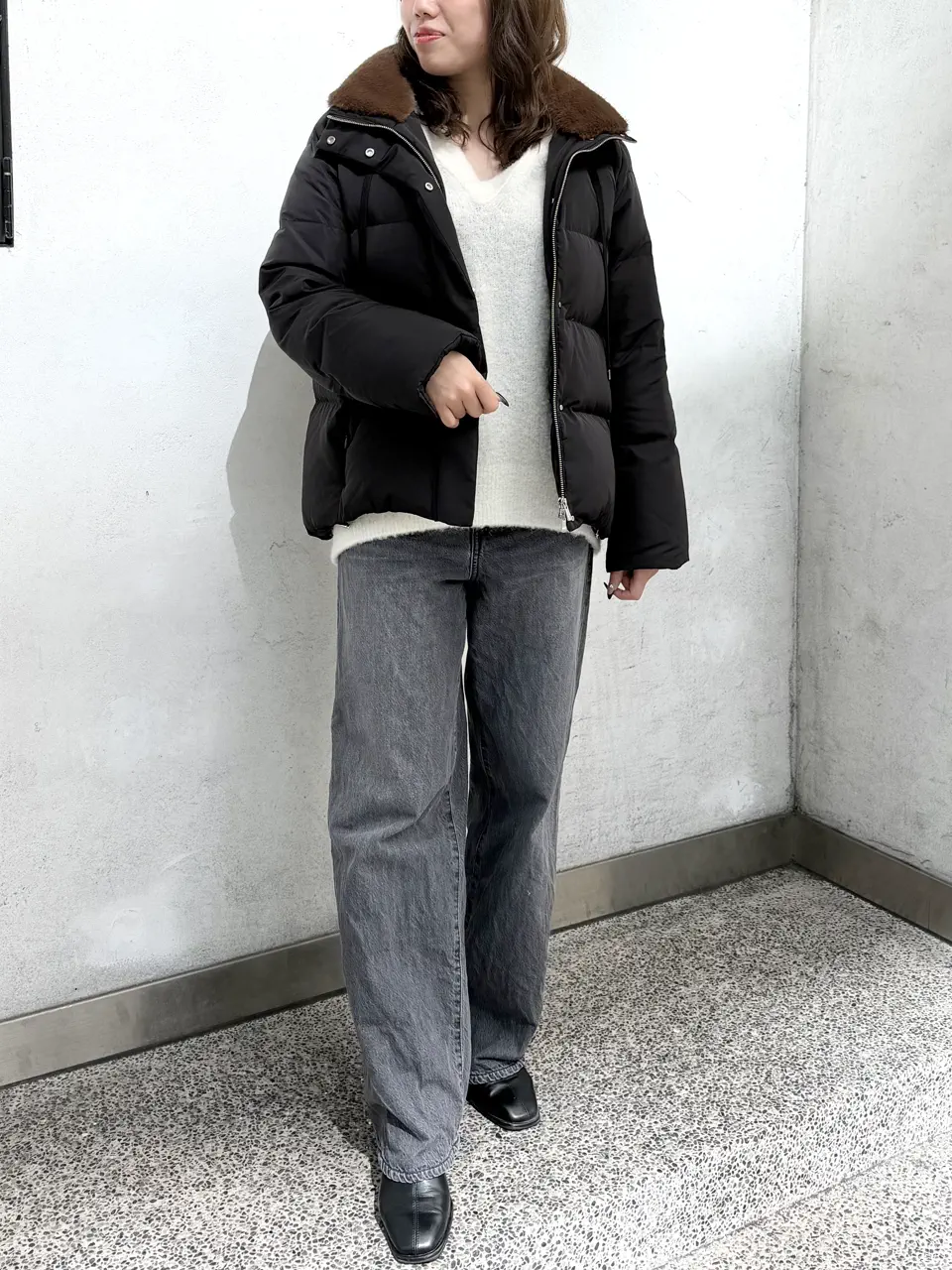GRACE CONTINENTAL 細川　もなみ コーディネート画像