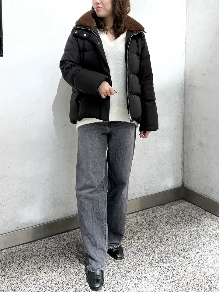 GRACE CONTINENTAL 細川　もなみ コーディネート画像