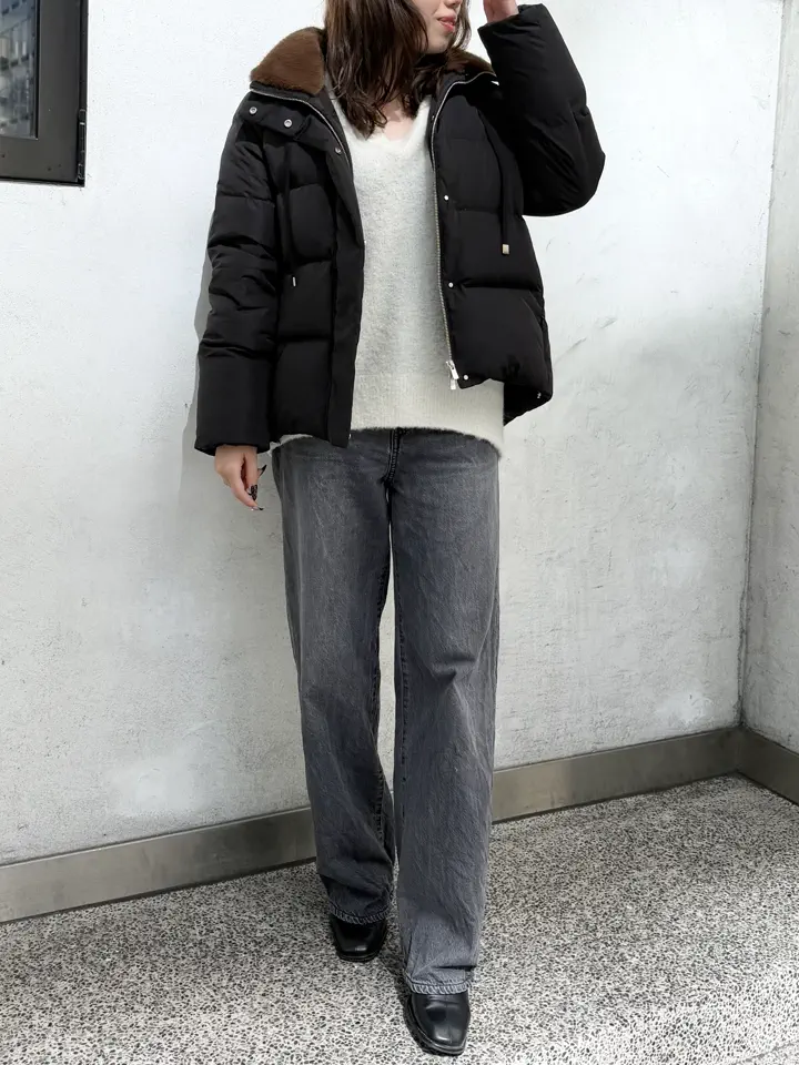 GRACE CONTINENTAL 細川　もなみ コーディネート画像