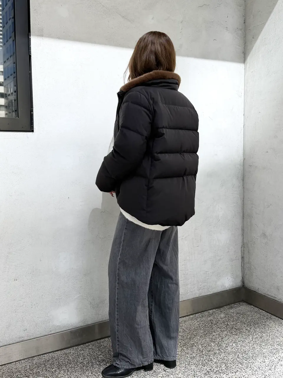 GRACE CONTINENTAL 細川　もなみ コーディネート画像