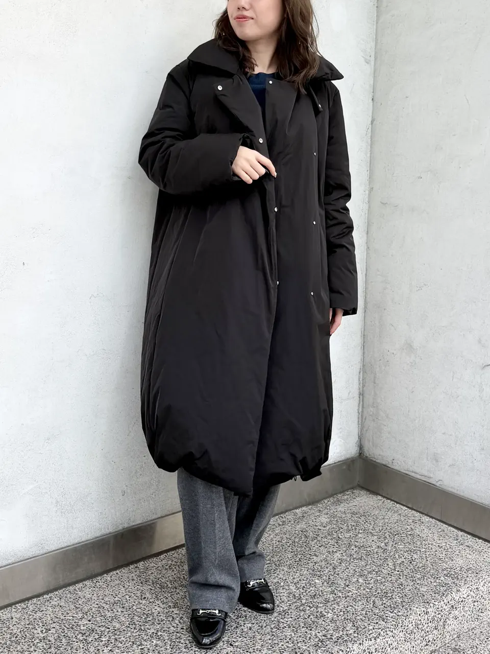GRACE CONTINENTAL 細川　もなみ コーディネート画像