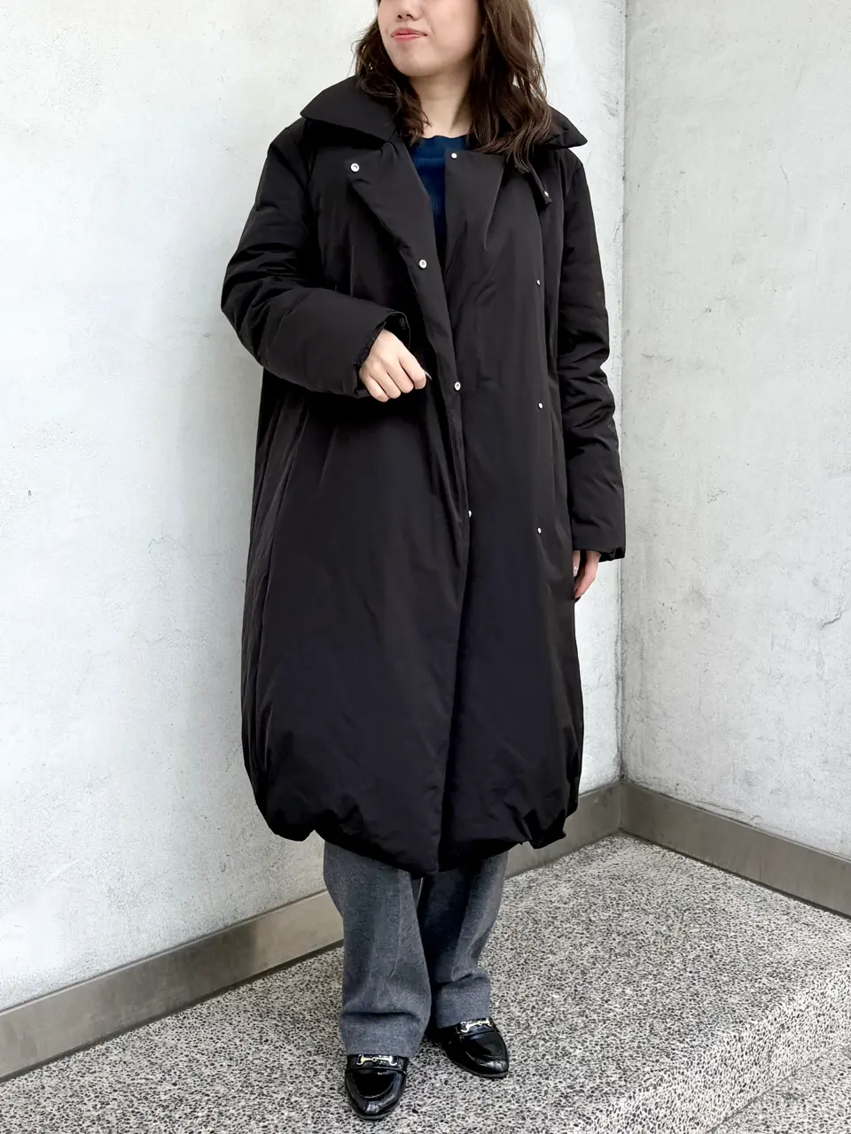 GRACE CONTINENTAL 細川　もなみ コーディネート画像