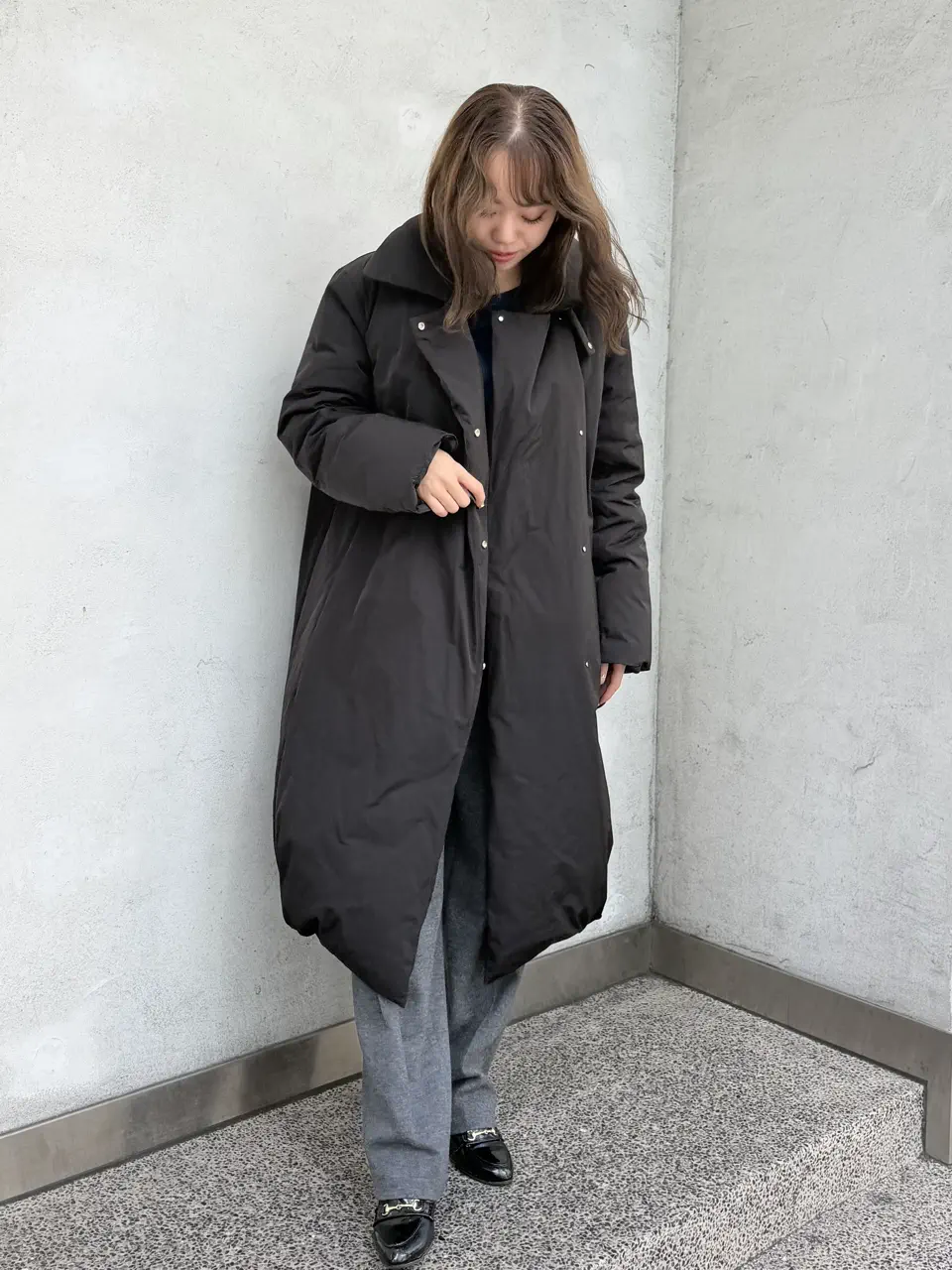 GRACE CONTINENTAL 細川　もなみ コーディネート画像