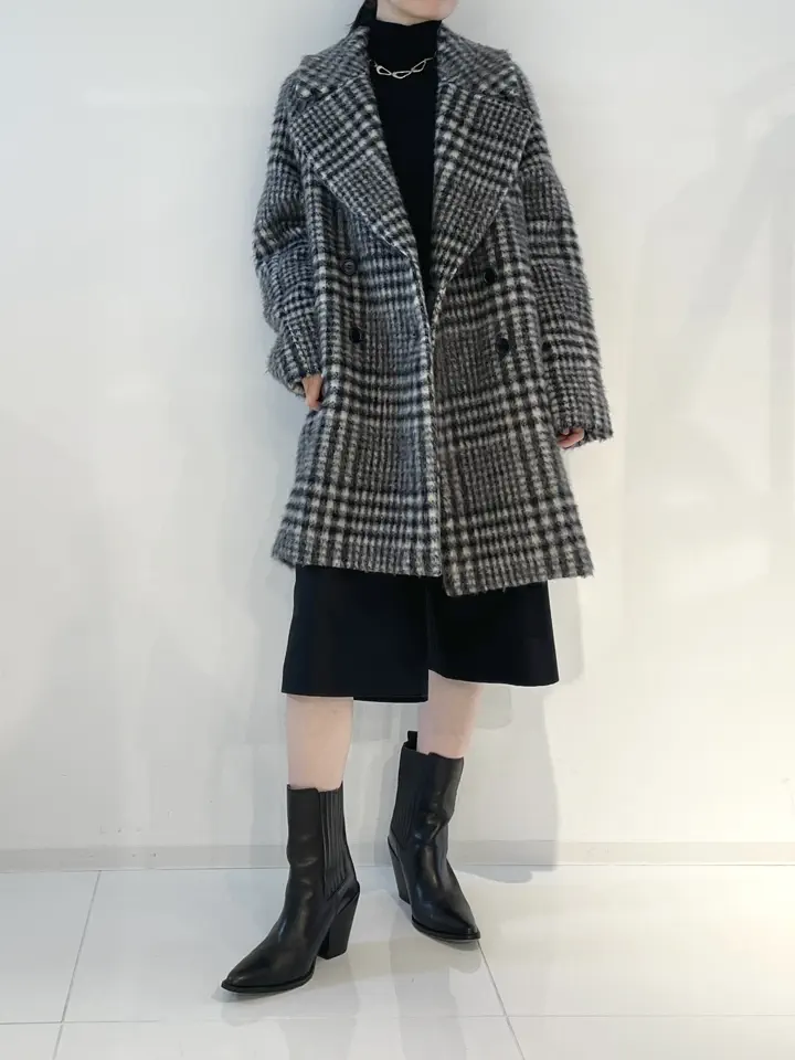 GRACE CONTINENTAL 三浦　芙優 コーディネート画像