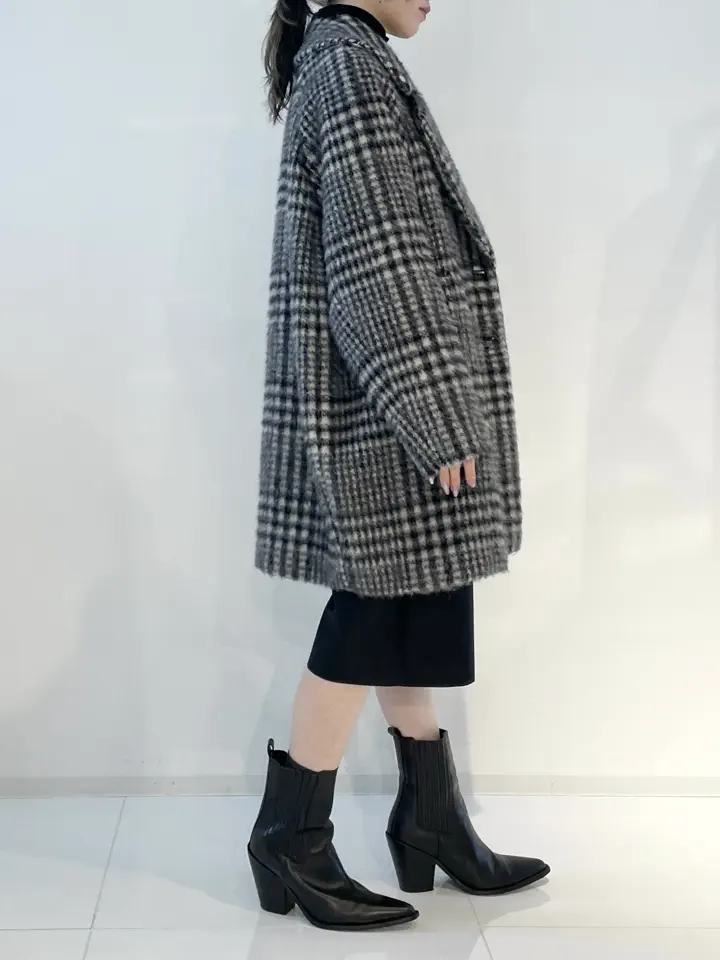 GRACE CONTINENTAL 三浦　芙優 コーディネート画像