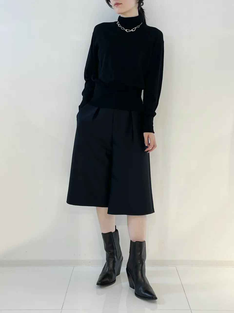 GRACE CONTINENTAL 三浦　芙優 コーディネート画像
