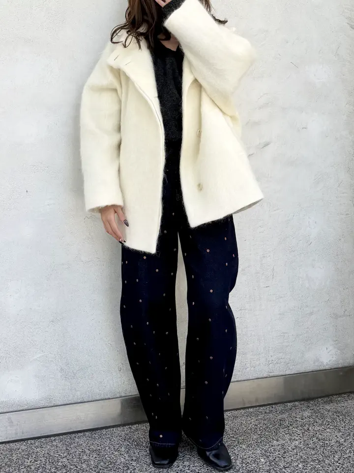 GRACE CONTINENTAL 細川　もなみ コーディネート画像