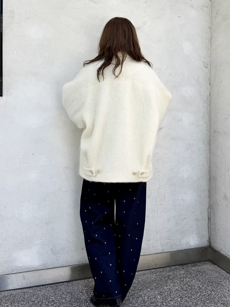 GRACE CONTINENTAL 細川　もなみ コーディネート画像
