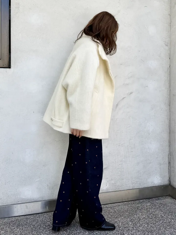 GRACE CONTINENTAL 細川　もなみ コーディネート画像