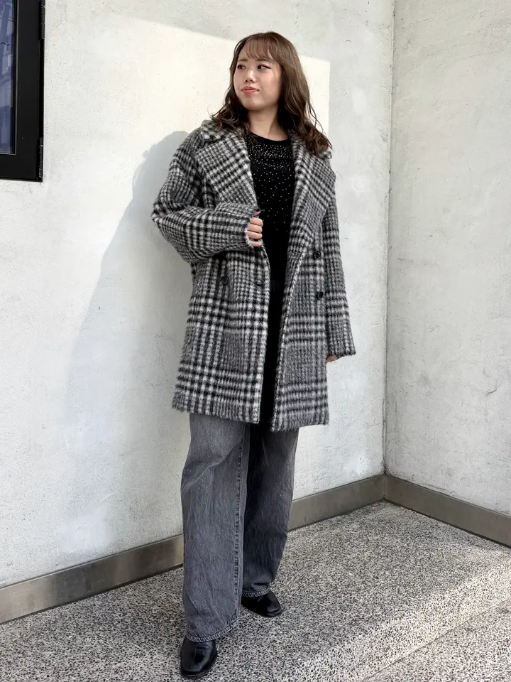GRACE CONTINENTAL 細川　もなみ コーディネート画像