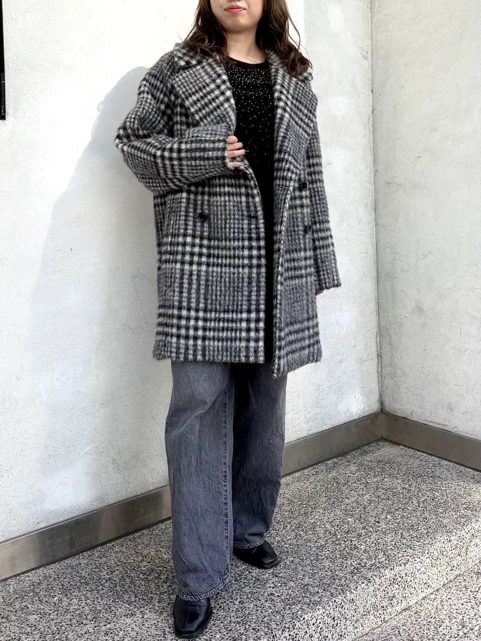 GRACE CONTINENTAL 細川　もなみ コーディネート画像