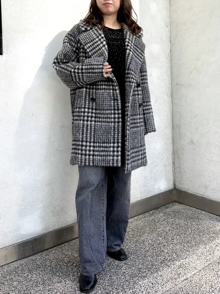 GRACE CONTINENTAL 細川　もなみ コーディネート画像