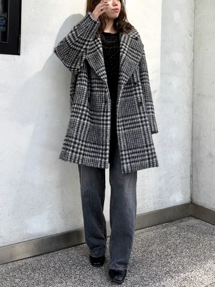 GRACE CONTINENTAL 細川　もなみ コーディネート画像