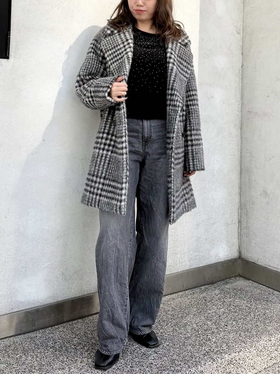 GRACE CONTINENTAL 細川　もなみ コーディネート画像