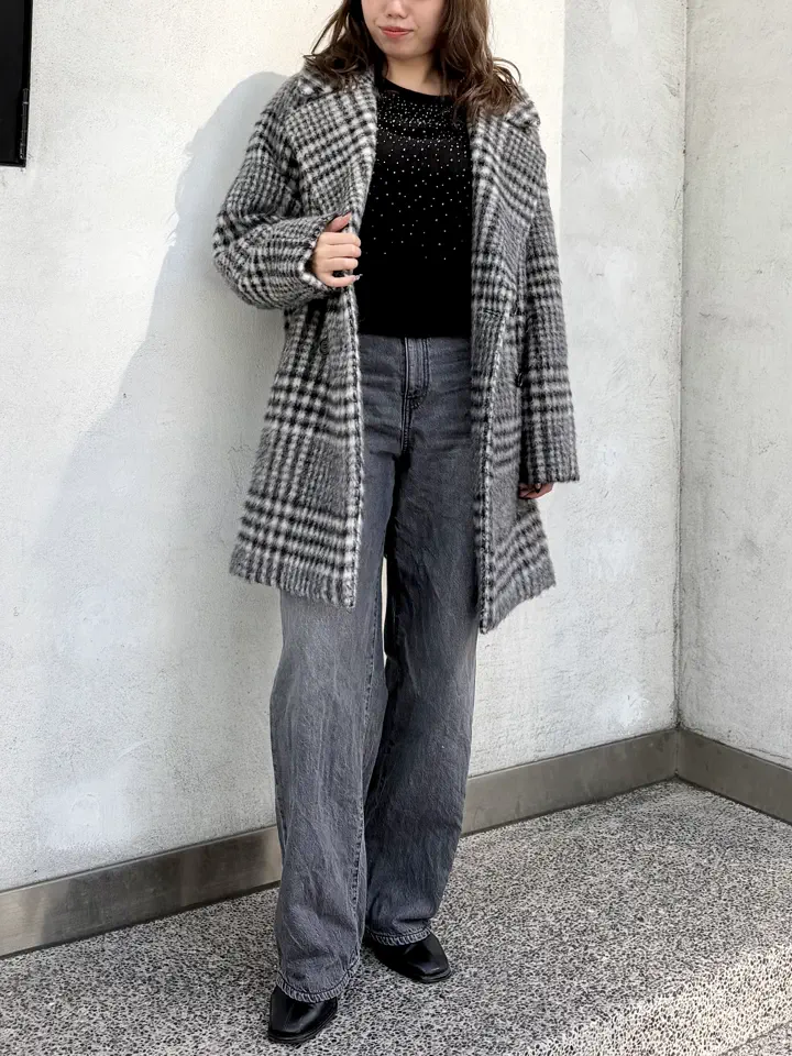 GRACE CONTINENTAL 細川　もなみ コーディネート画像