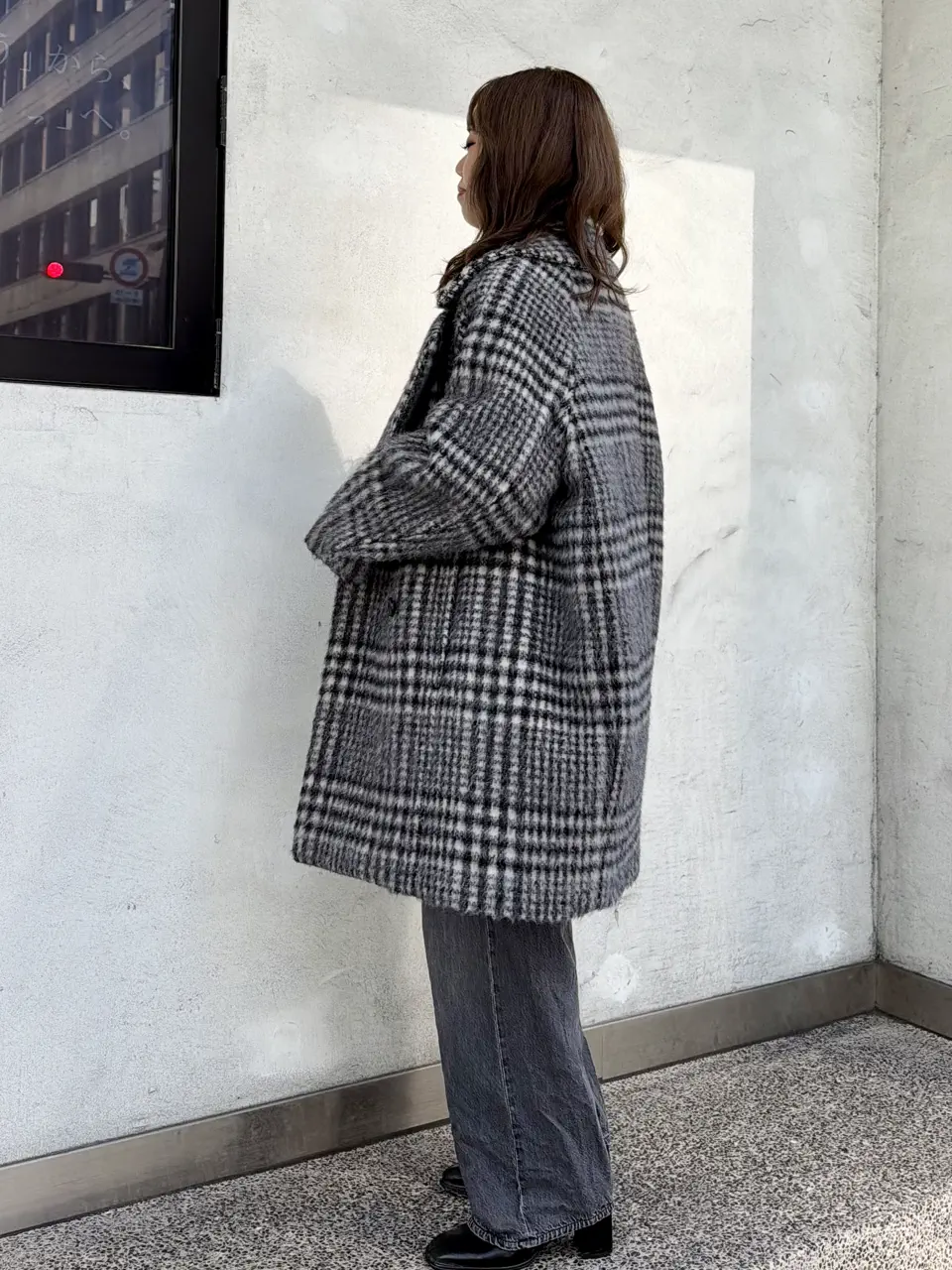 GRACE CONTINENTAL 細川　もなみ コーディネート画像