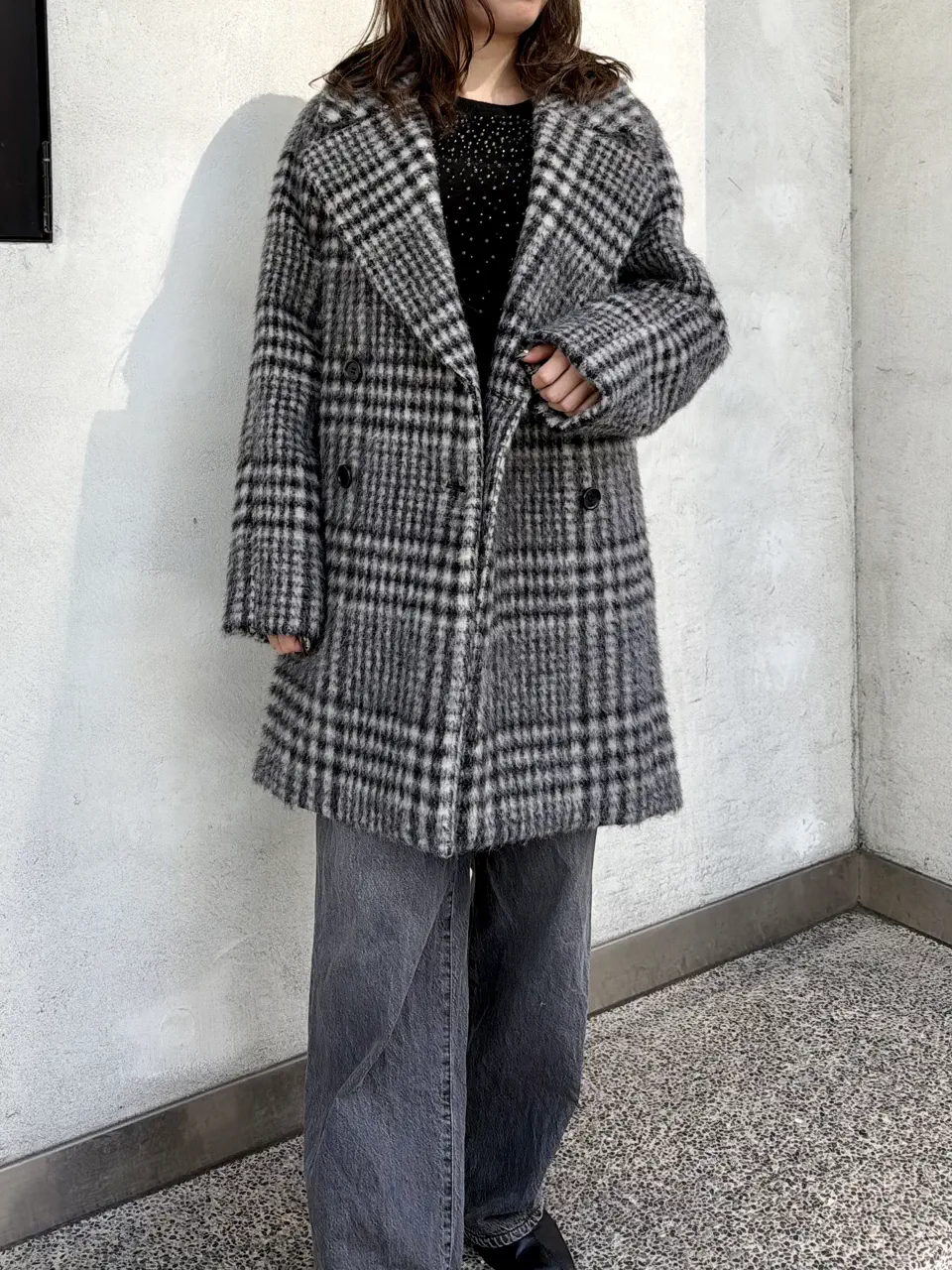 GRACE CONTINENTAL 細川　もなみ コーディネート画像