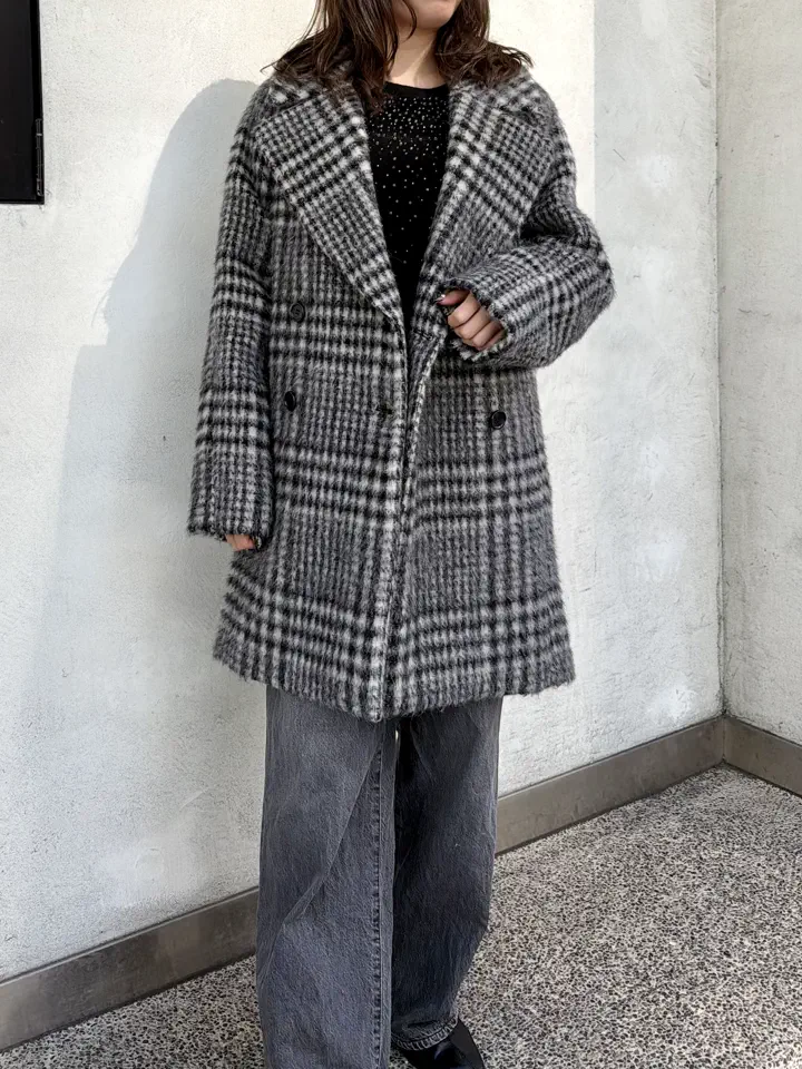 GRACE CONTINENTAL 細川　もなみ コーディネート画像