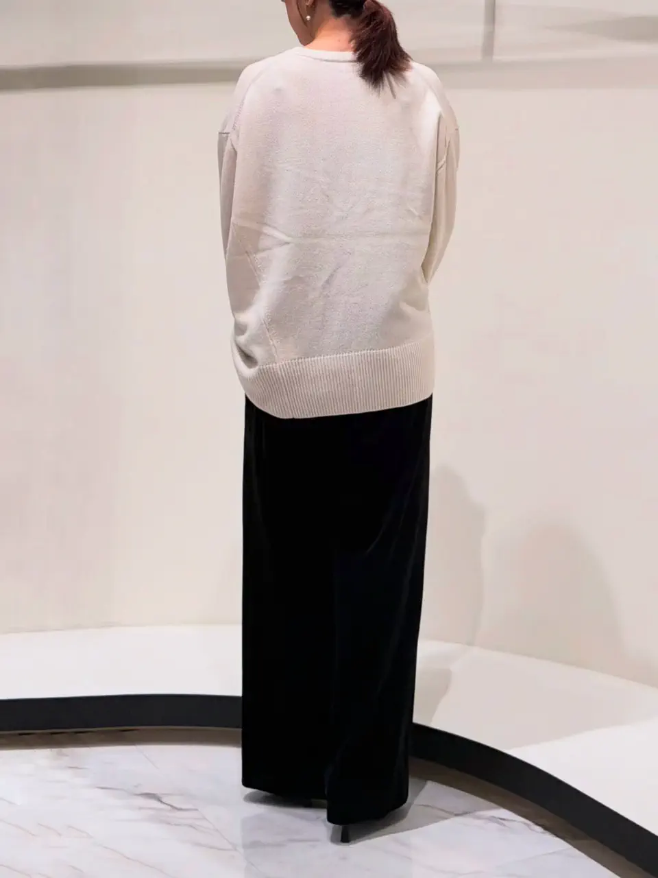 GRACE CONTINENTAL くまさか コーディネート画像