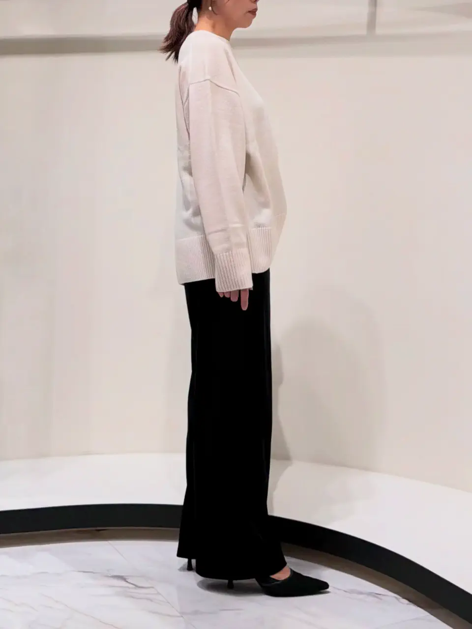 GRACE CONTINENTAL くまさか コーディネート画像