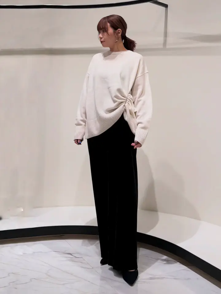 GRACE CONTINENTAL くまさか コーディネート画像