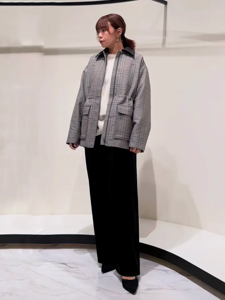 GRACE CONTINENTAL くまさか コーディネート画像