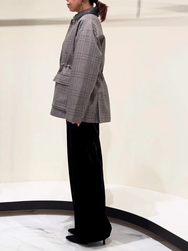 GRACE CONTINENTAL くまさか コーディネート画像