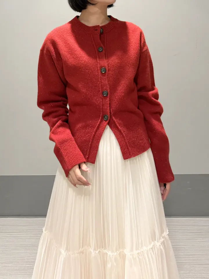 GRACE CONTINENTAL MORITA AI コーディネート画像