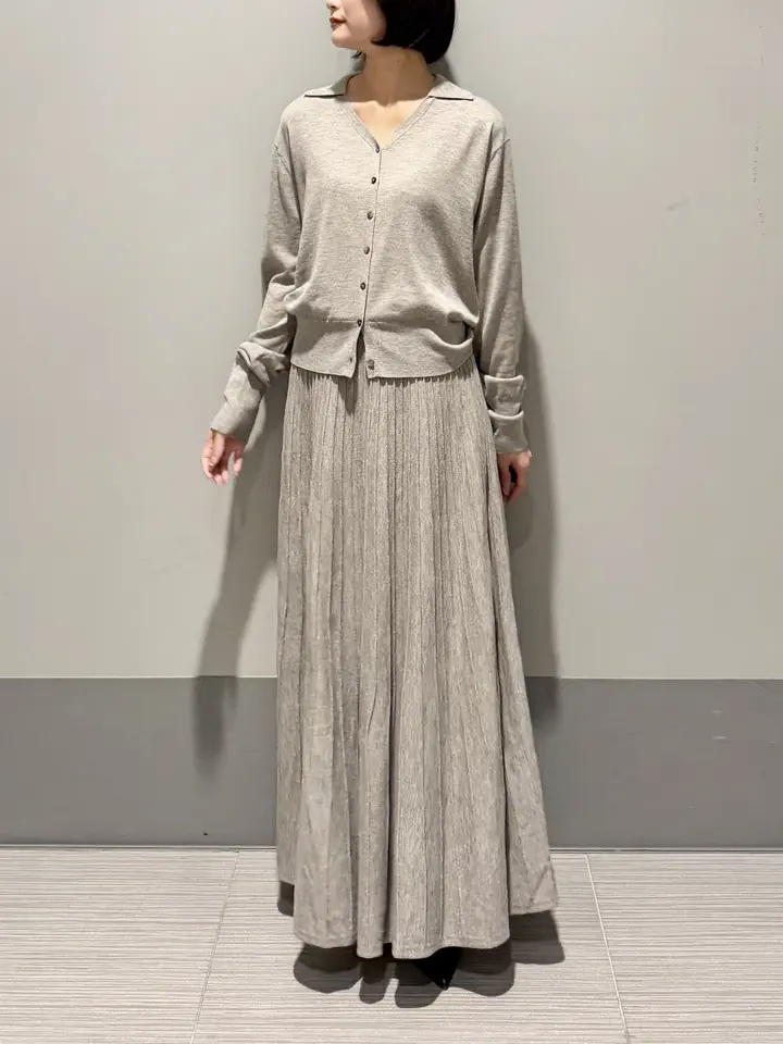 GRACE CONTINENTAL MORITA AI コーディネート画像