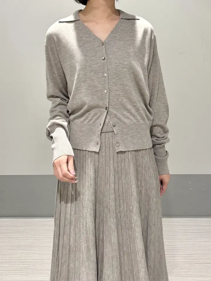 GRACE CONTINENTAL MORITA AI コーディネート画像