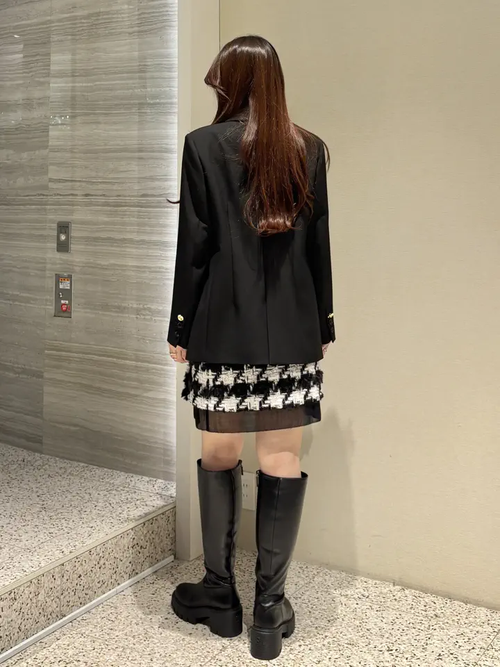 GRACE CONTINENTAL Yuuki NOZAWA コーディネート画像